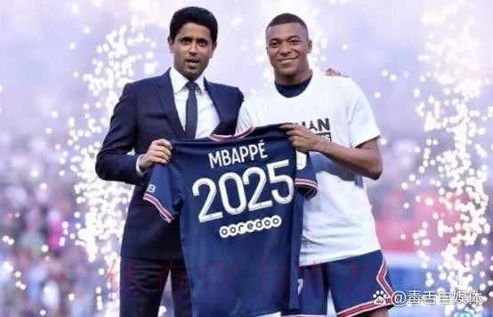 世体:皇马要明夏免签姆巴佩 而非冬窗提供报价 世体:皇马要明夏免签姆巴佩 而非冬窗提供报价