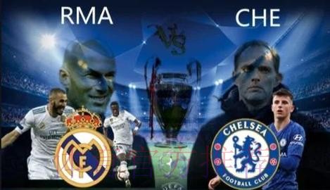 切尔西时隔9年再进欧冠决赛!史上第3次英超内战 切尔西时隔9年再进欧冠决赛!史上第3次英超内战