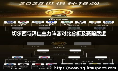 切尔西与拜仁主力阵容对比分析及赛前展望